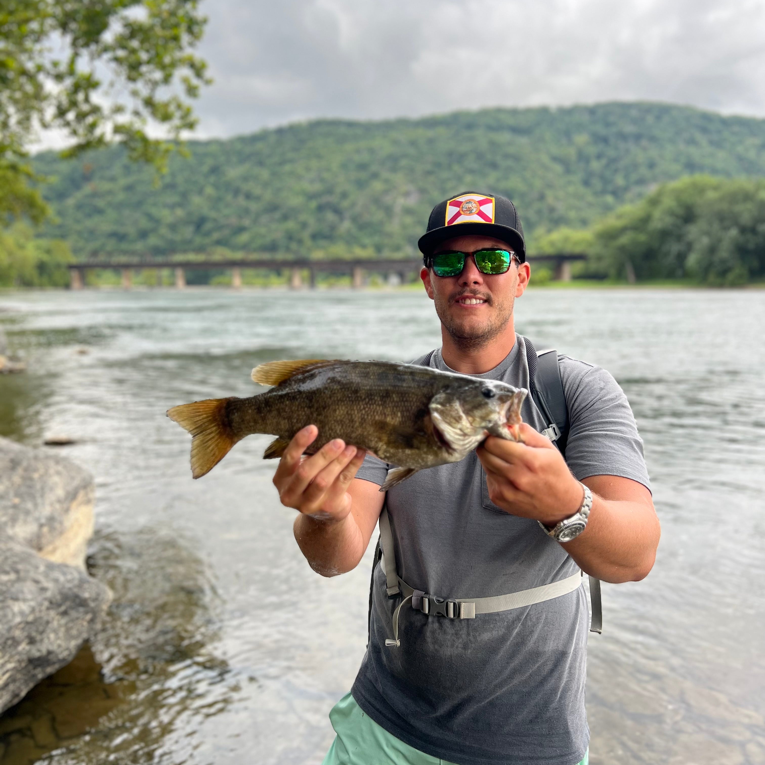 Sunglasses Don’t Matter for Fishing? One Fisherman Begs to Differ!