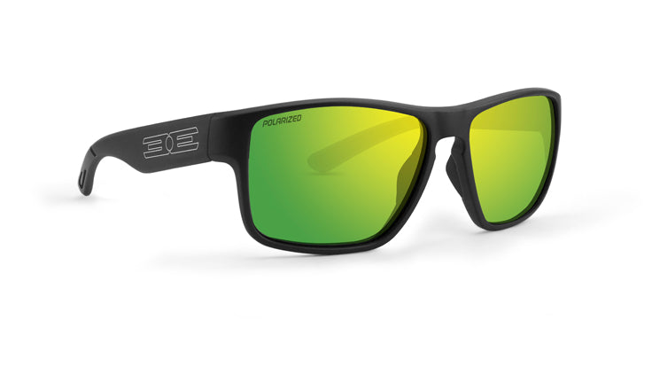 Green Shade Polarized Sunglasses - Epoch Eyewear