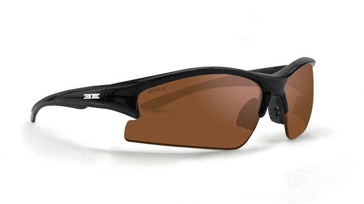 Brodie Sport Brown Sunglasses in UK - Epoch Eyewear
