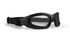 Epoch Goggle with black frame and clear lenses