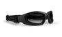 Epoch Goggle with black frame and tinted lenses