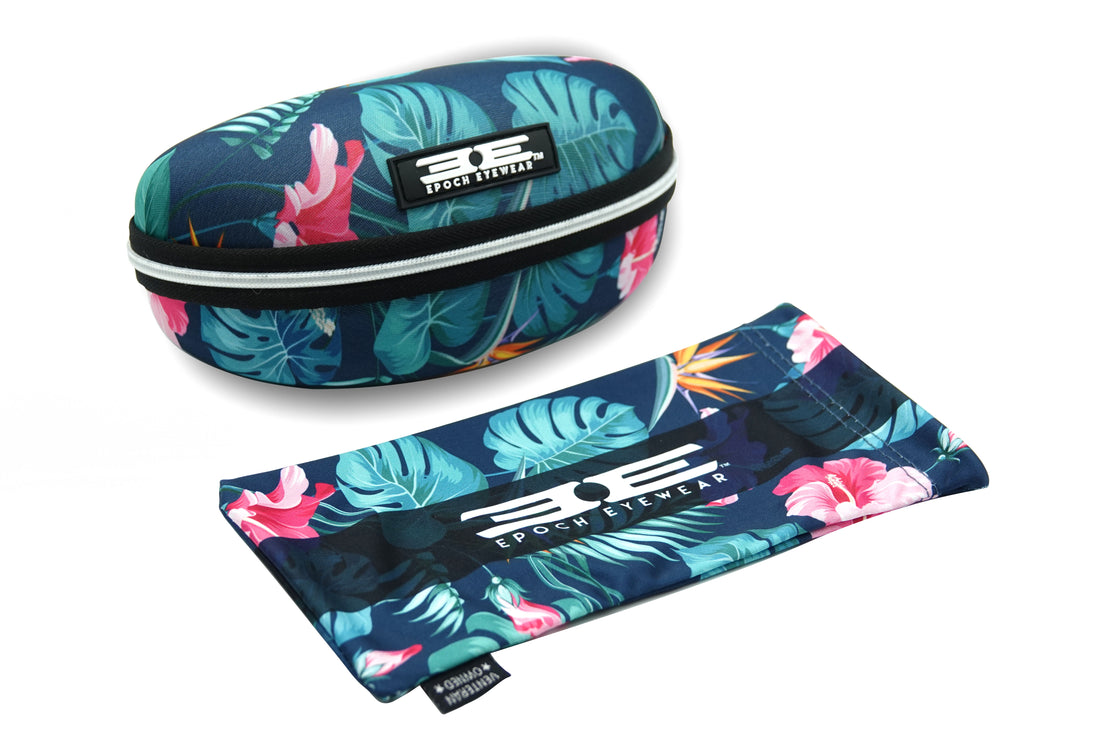 Premium Tropical Accessory Pack for sunglasses 