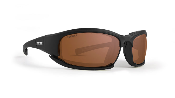Epoch Hybrid Sunglasses with Amber Lenses in US