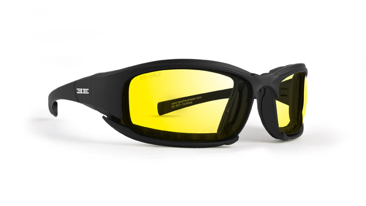 Epoch Hybrid Sunglasses with Yellow Lenses in US